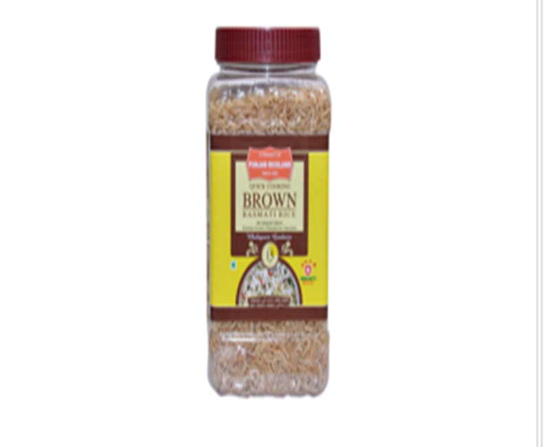 Brown Basmati Rice