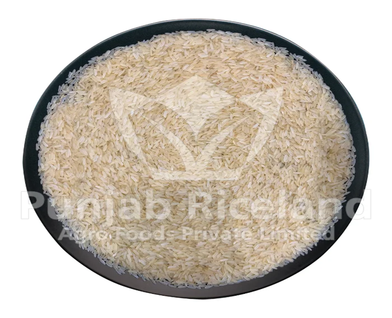 1401 Steam White Basmati Rice