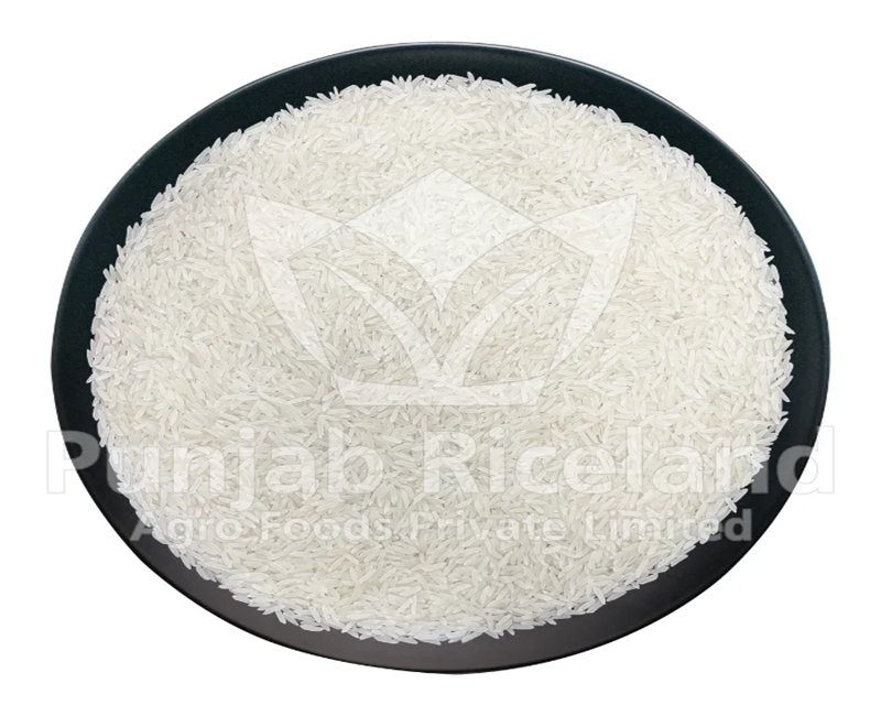 Traditional Raw Basmati Rice