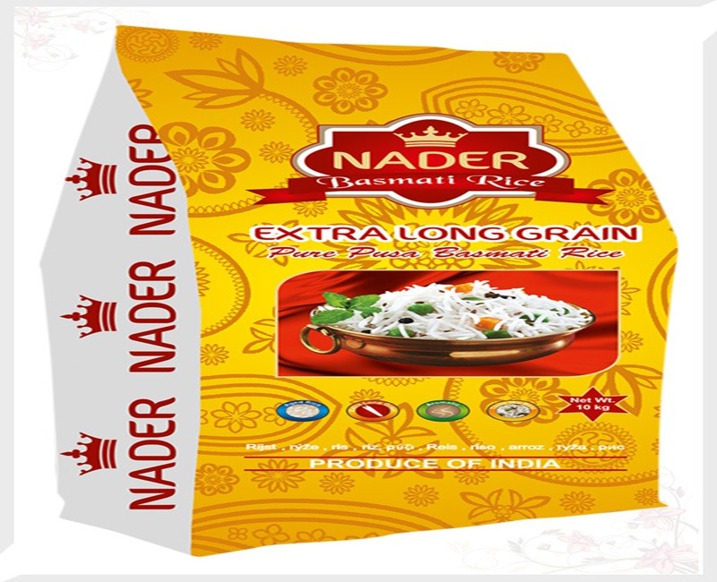 Non-Basmati Rice Extra long grain