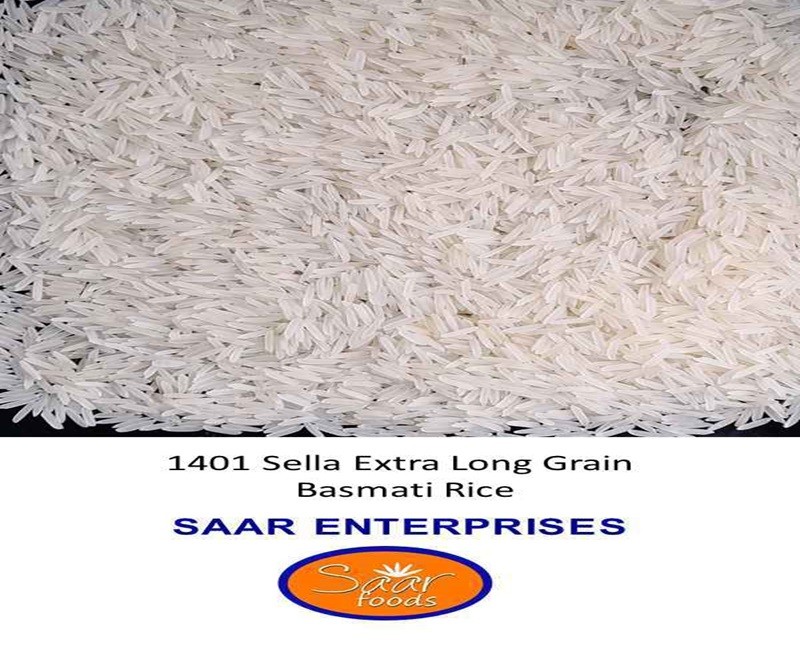 1401 Sella Basmati Rice