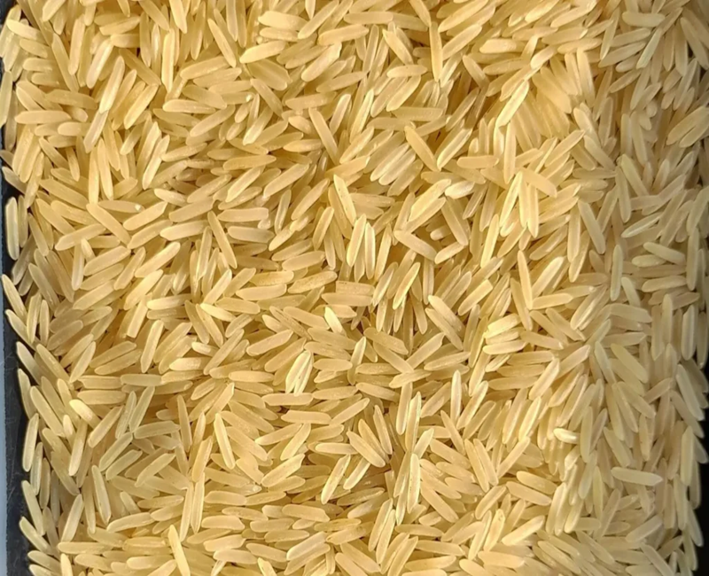 1718 Golden Sella Basmati Rice
