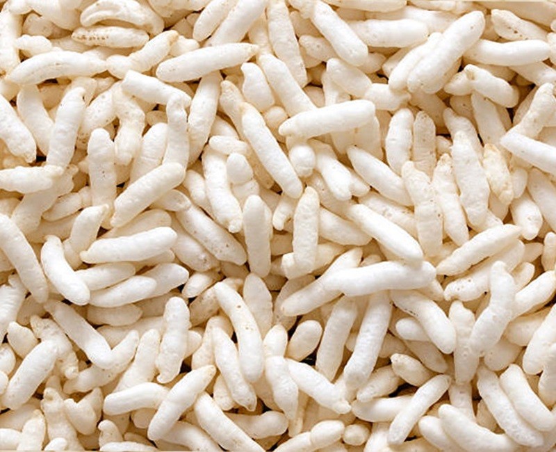Long Puffed Rice