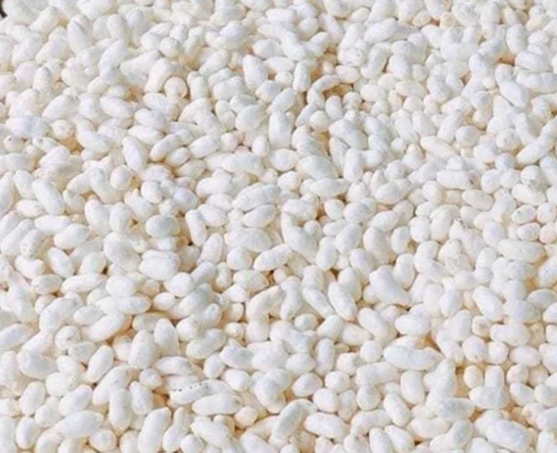 Round Puffed Rice