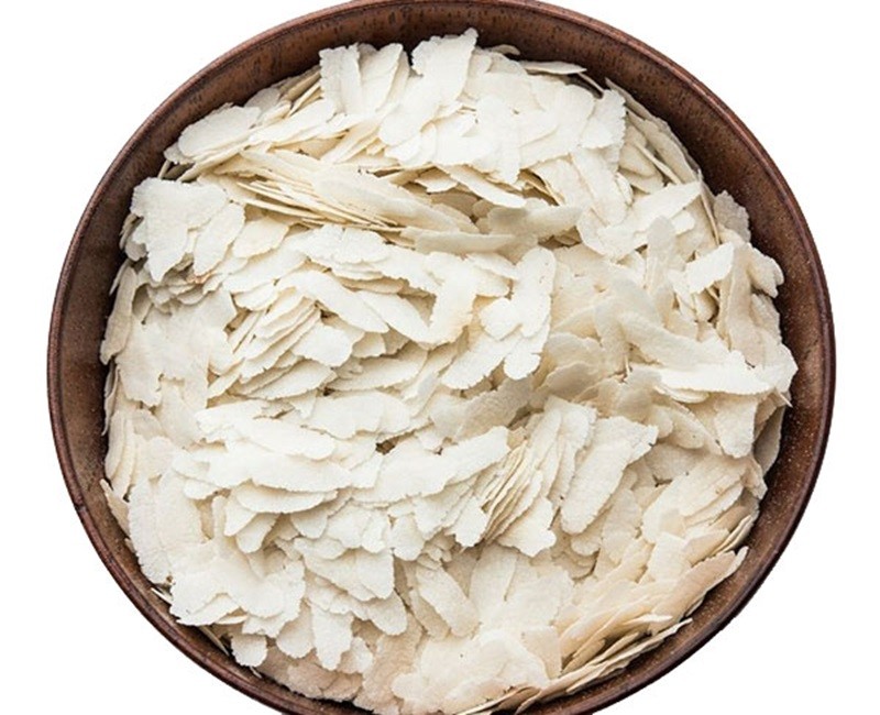 Jeera Falttened Rice / Poha