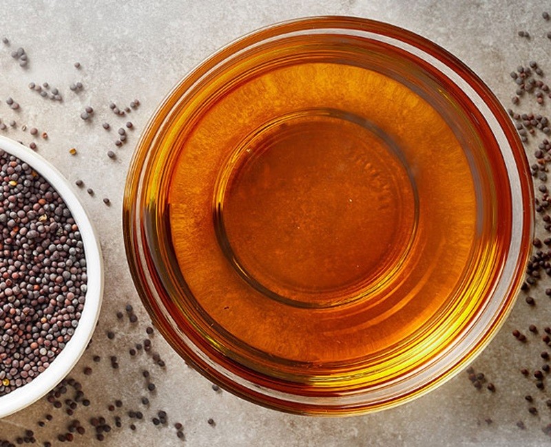 Mustard Oil