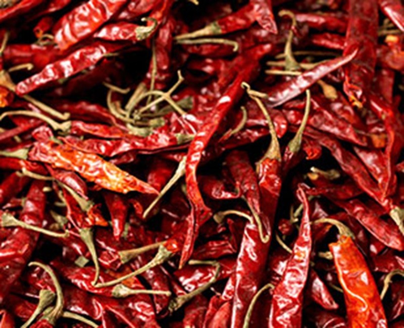 Dry Red Chili (Shukhna Morich)