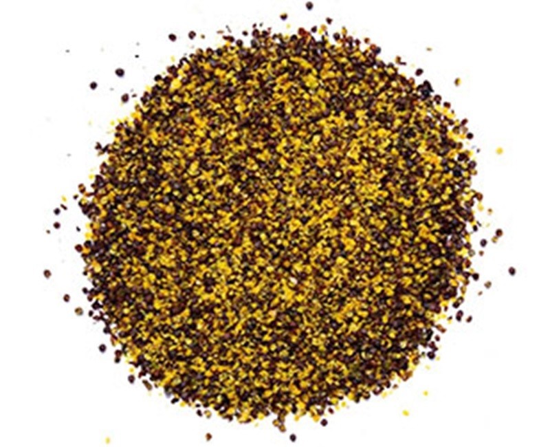 Mustered Powder (Sarisha Gura) Black