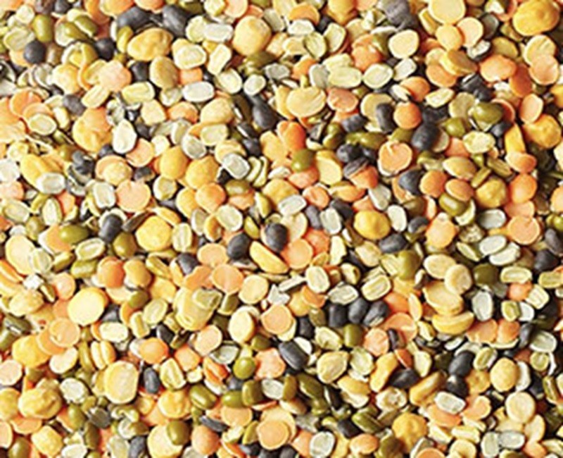 Mixed Dal