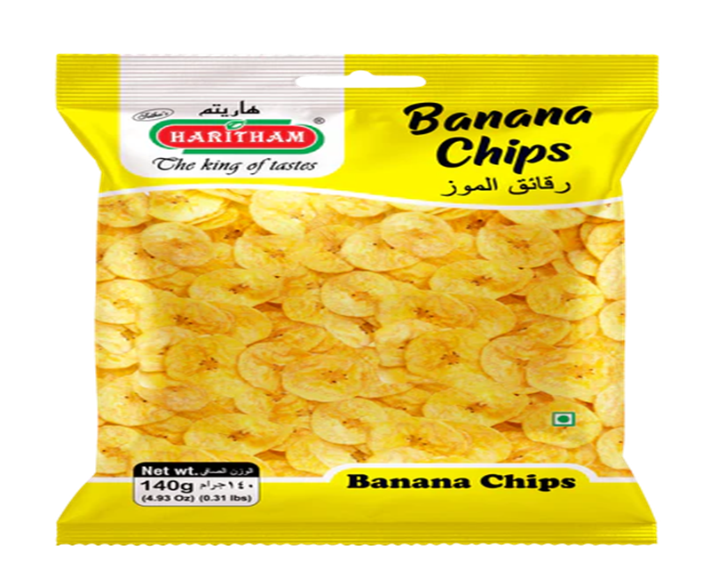Banana Chips