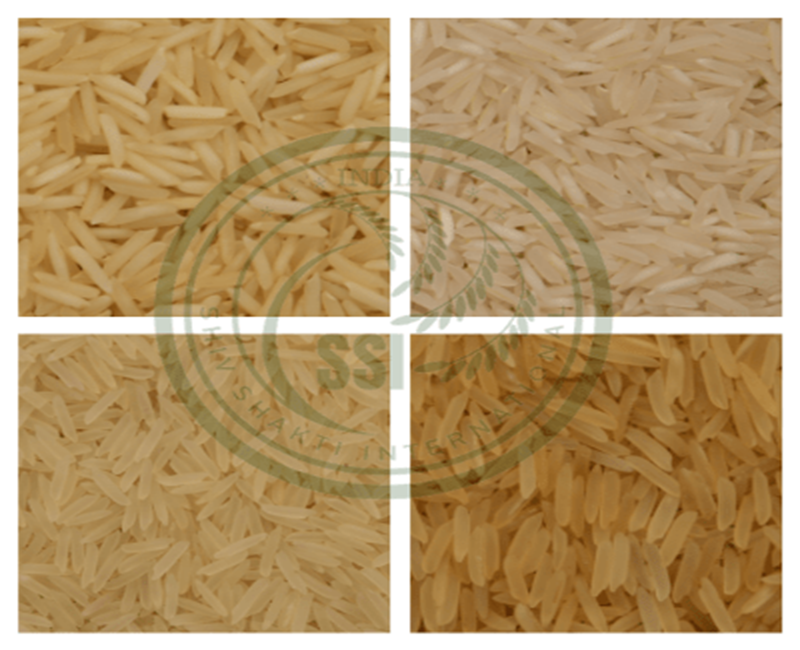 Pusa Basmati Rice
