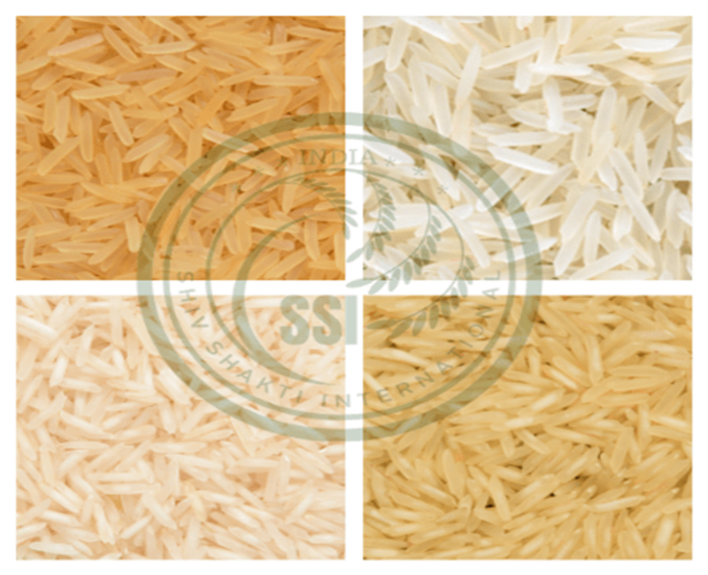 Pesticides Free 1121 Basmati Rice