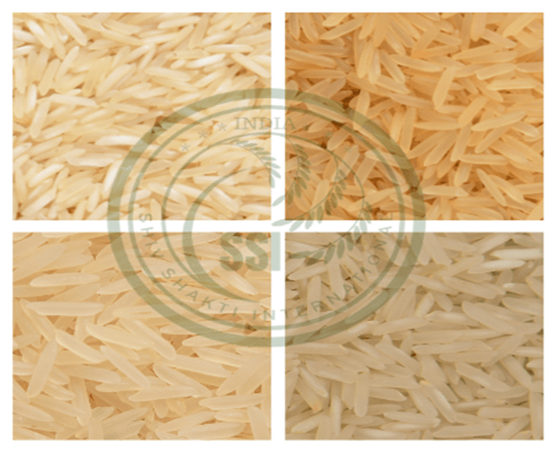 Pesticides Free Sugandha Basmati Rice