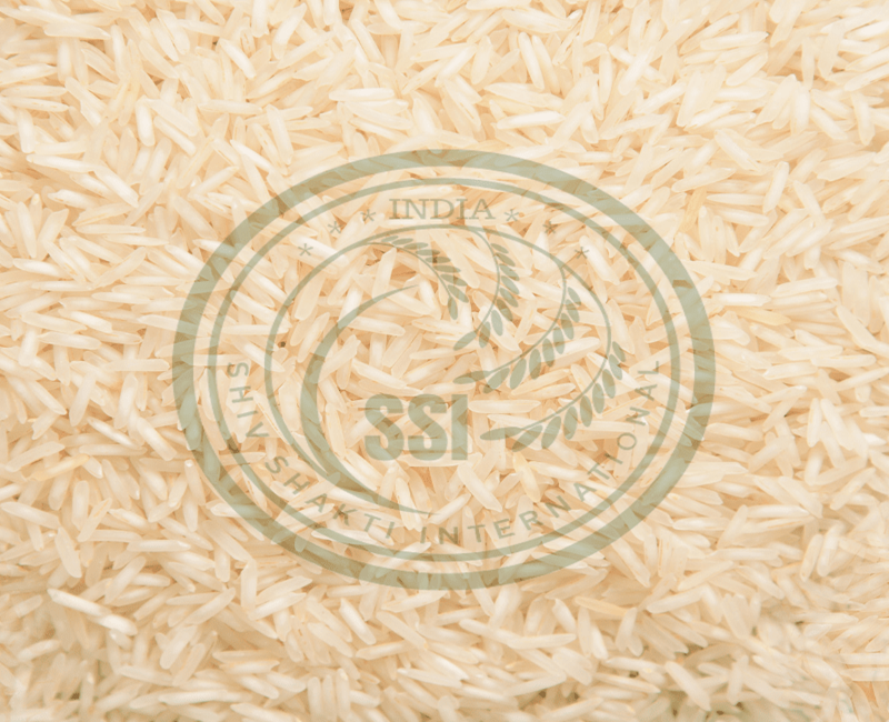 1121 Raw Basmati Rice