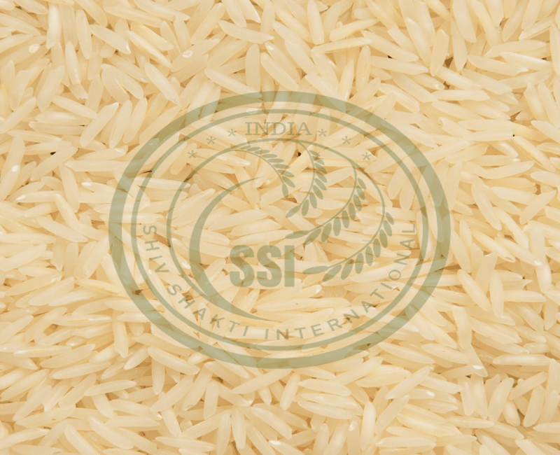 Traditional Raw Basmati Rice