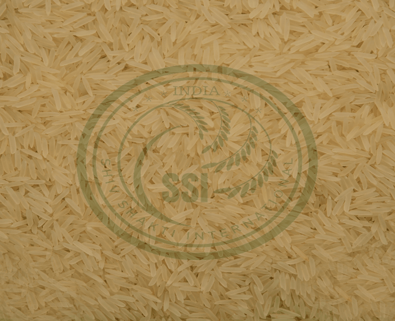 Pusa Sella Basmati Rice