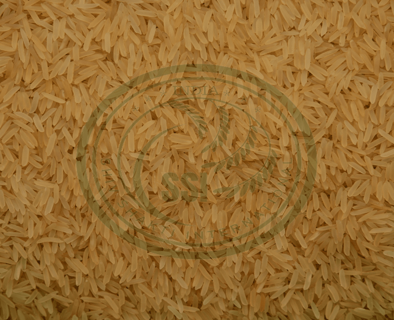 Pusa Golden Sella Basmati Rice