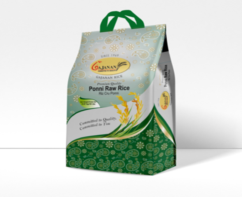 PONNI RAW RICE