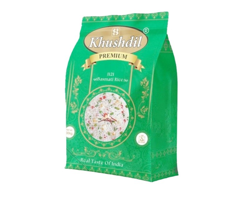 Khushdil1121 Basmati rice