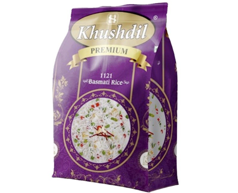 Khushdil Premium1121 Basmati rice