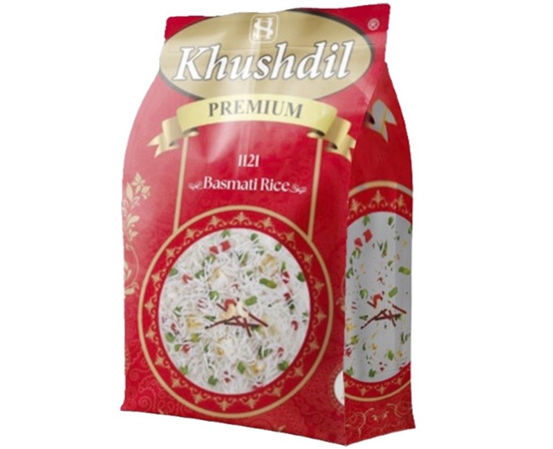 Khushdil Premium1121 Basmati rice