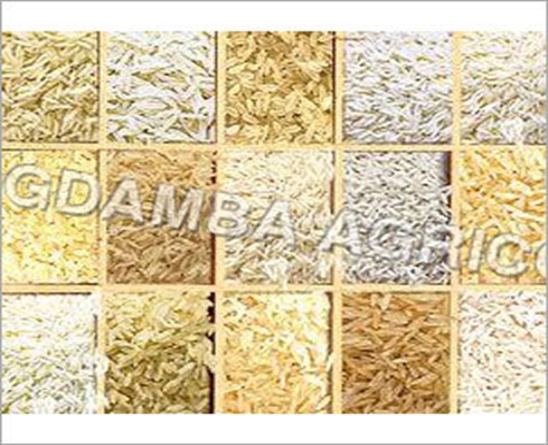 Pusa (D.B.) Raw Basmati Rice