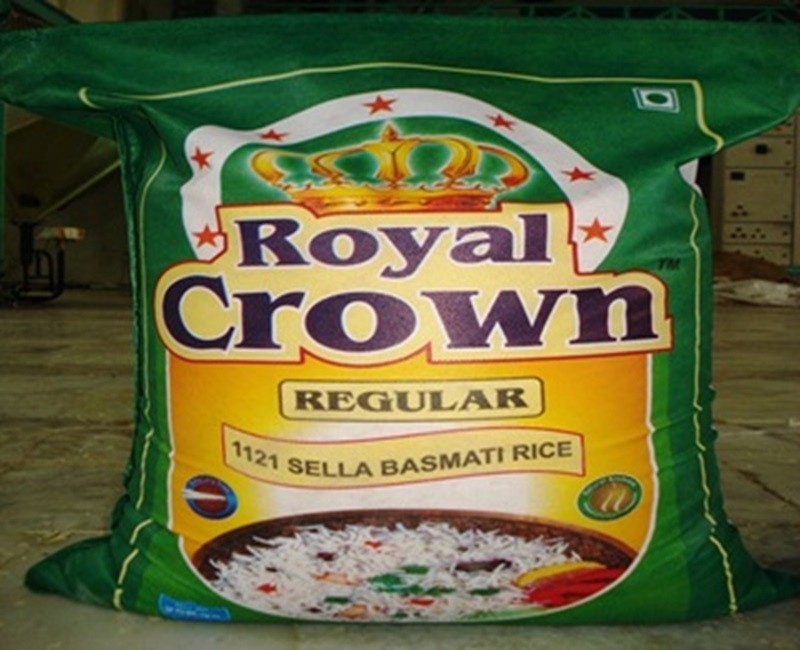 Royal Crown Basmati Rice