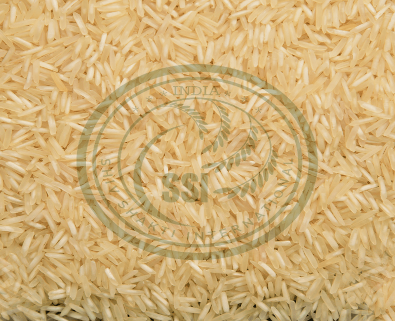 1509 Steam Basmati Rice
