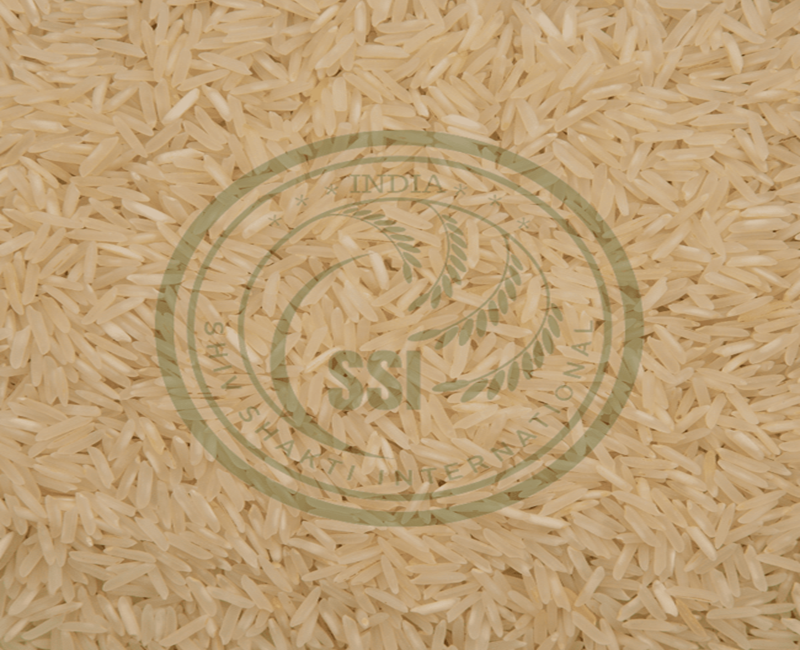 Sugandha Raw Basmati Rice