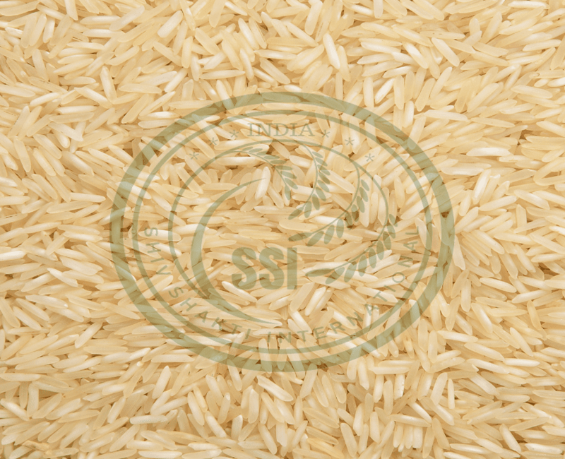 Sugandha Steam Basmati Rice