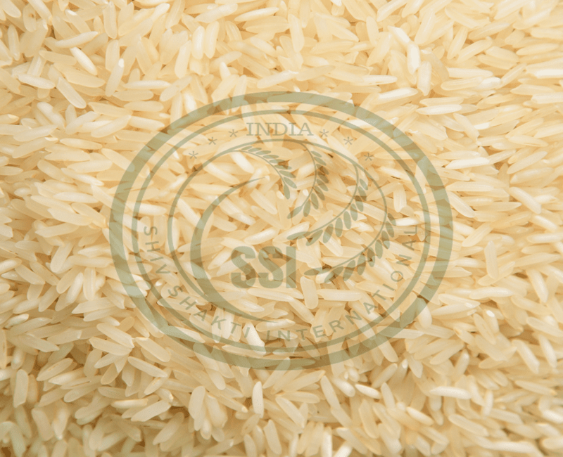 PR11 Steam Non Basmati Rice
