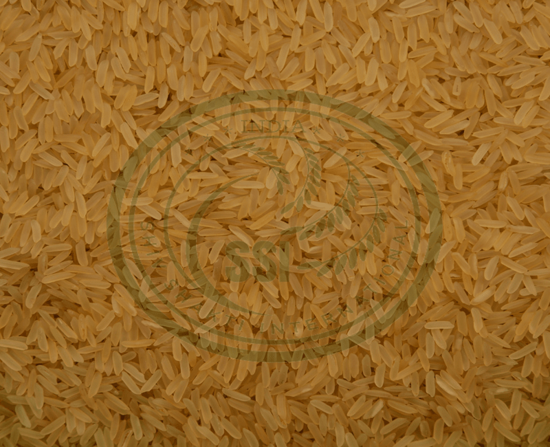 PR11 Golden Sella Non Basmati Rice