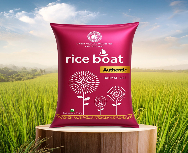 Authentic Basmati Rice