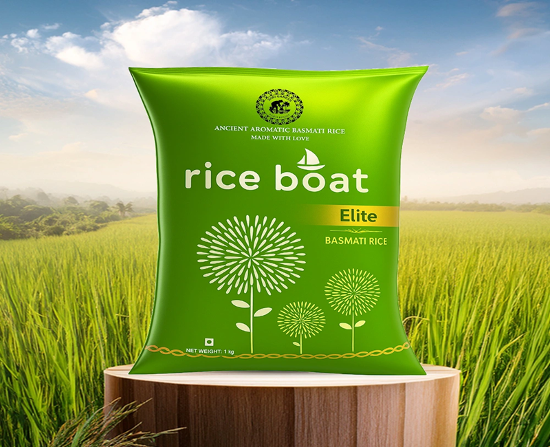 Elite Basmati Rice