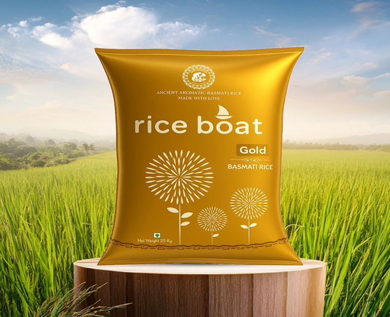 Gold Basmati Rice