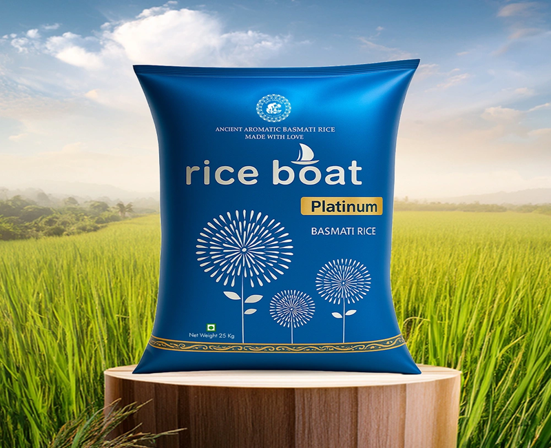Platinum Basmati Rice