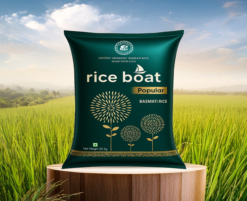 Popular Basmati Rice