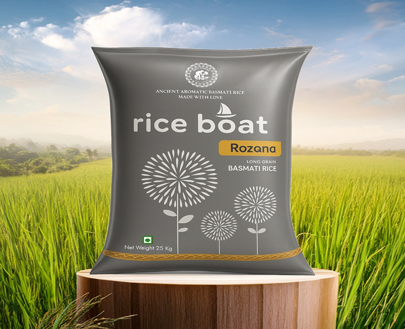 Rozana Basmati Rice