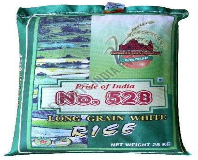 Long Grain White 528 Basmati Rice