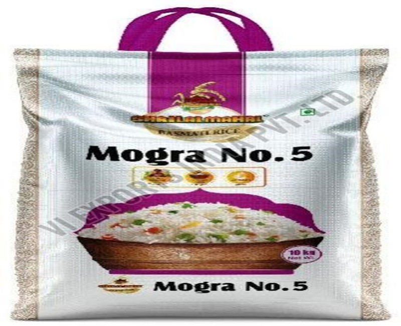 Mogra No 5 Basmati Rice