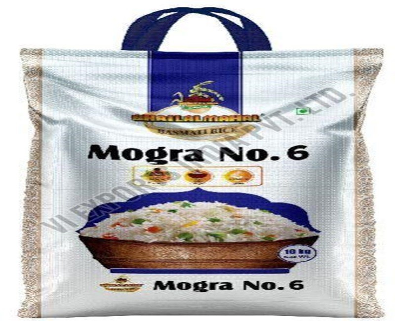 Mogra No 6 Basmati Rice