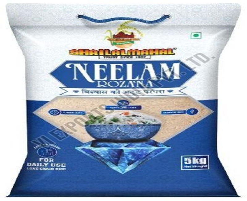Neelam Basmati Rice
