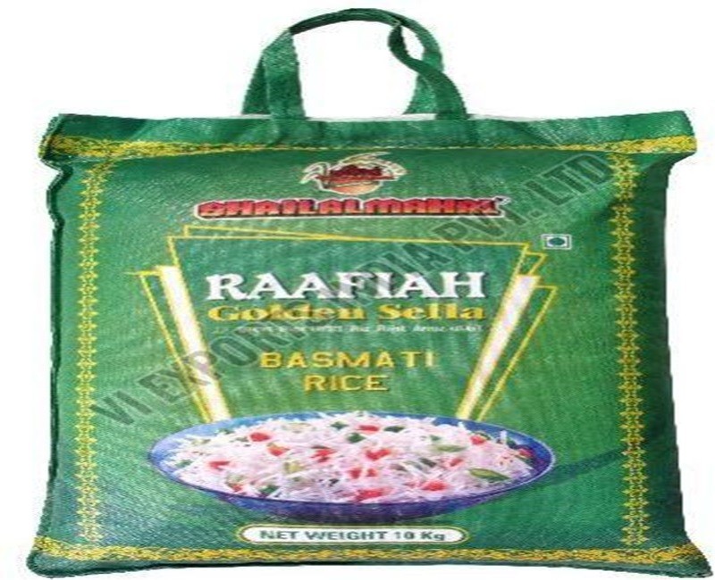 Raafiah Golden Sella Basmati Rice