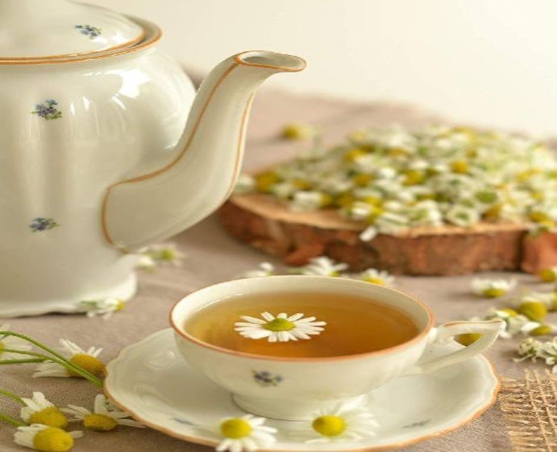 Chamomile Tea