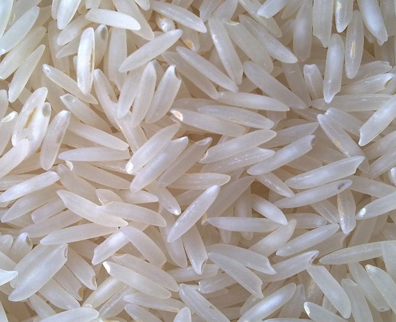 1718 Basmati rice