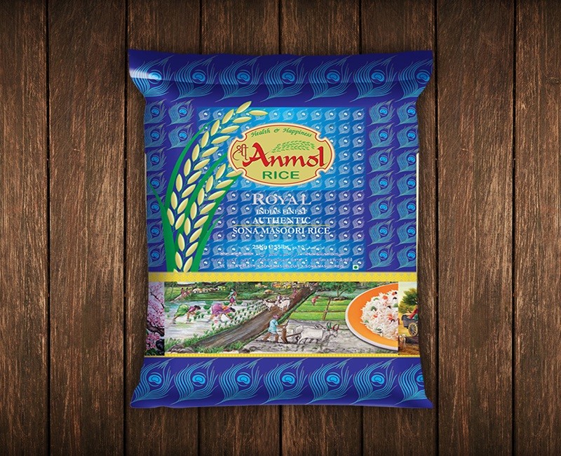 Anmol Royal Sona Masuri Rice