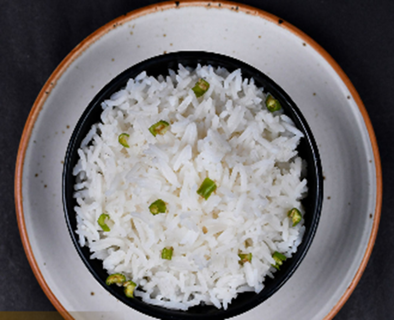Sharbati Basmati rice