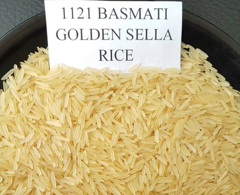 1121 BASMATI GOLDEN SELLA RICE