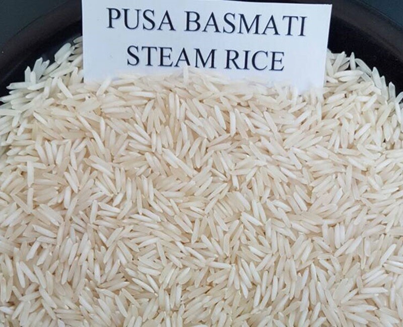 PUSA BASMATI STEAM RICE