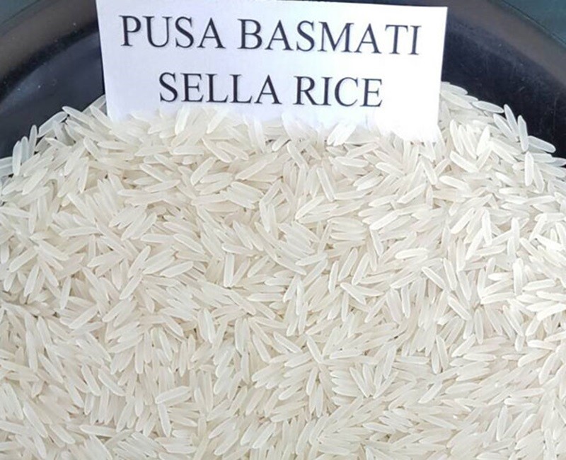 PUSA BASMATI SELLA RICE